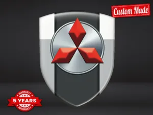 Mitsubishi Décalcos Camions Universels Personnalisables Robustes